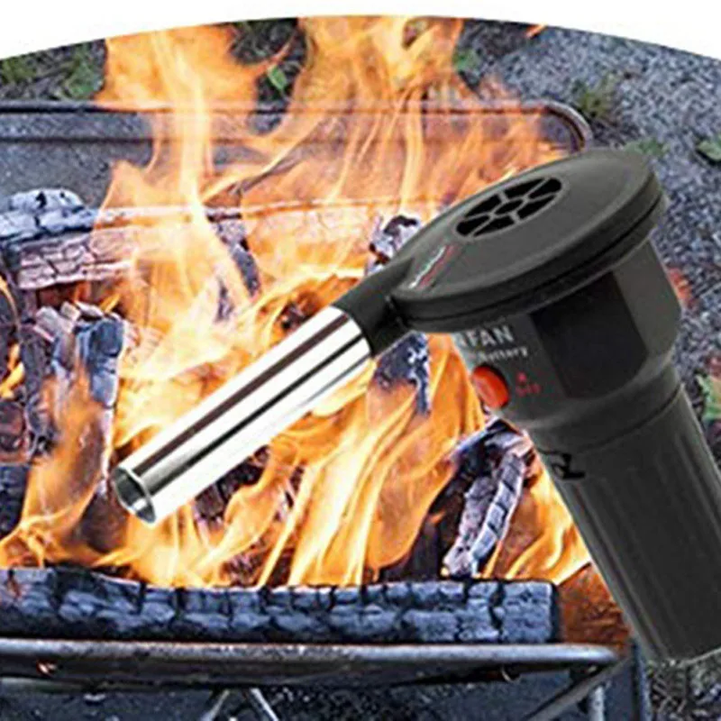 Mini Hand Fan Starter Blower Barbecue Appliance Tools Barbecue Cranked Outdoor Electric
Mini Hand Fan Starter Blower Barbecue Appliance Tools Barbecue Cranked Outdoor Electric