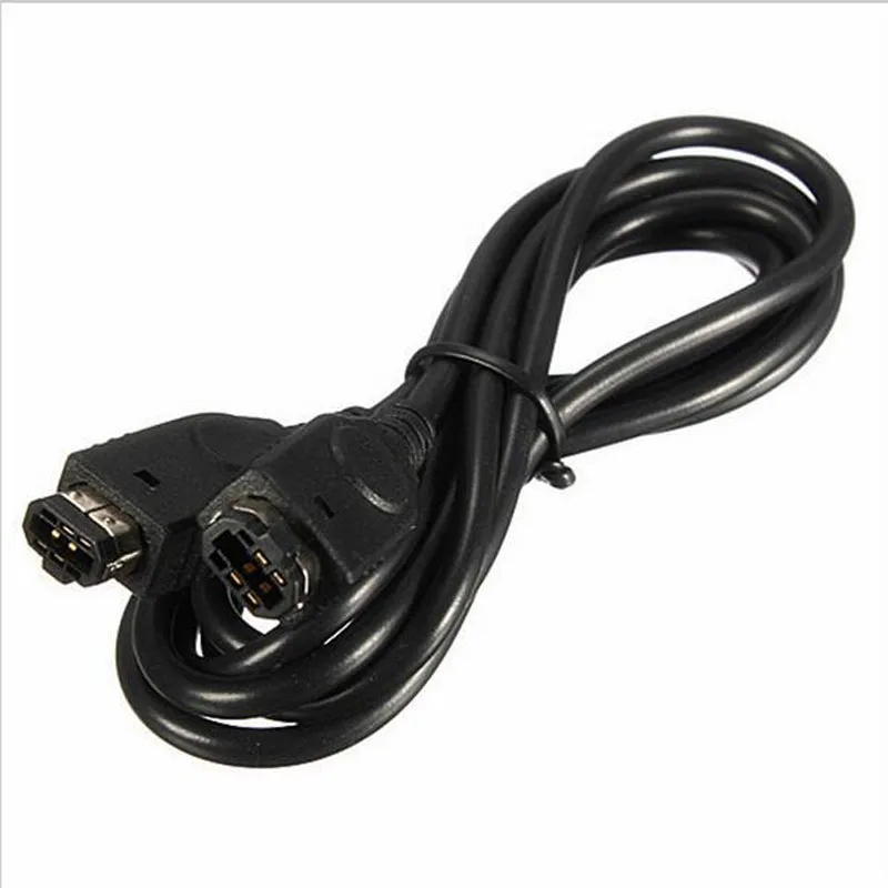 1.2m Long Two Players Link Connect Cable Cord for Nintendo Gameboy Advance GBA SP Consoles Data Connection Line | Электроника