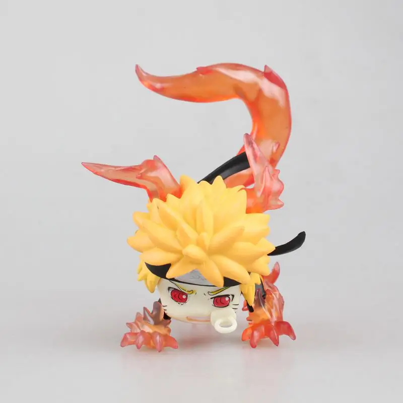 Anime Naruto Uzumaki Naruto Pacifier Ver PVC Action Figure Collectible Model doll toy 8cm
Anime Naruto Uzumaki Naruto Pacifier Ver PVC Action Figure Collectible Model doll toy 8cm