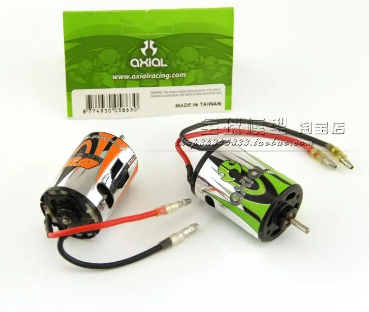 Axial SCX10 AR10 Rock Crawler D90 D110 wraith 27T 55T Electric Brushed Motors AX24004 AX24007 for RC8WD Land rover D90 D110 D130
Axial SCX10 AR10 Rock Crawler D90 D110 wraith 27T 55T Electric Brushed Motors AX24004 AX24007 for RC8WD Land rover D90 D110 D130