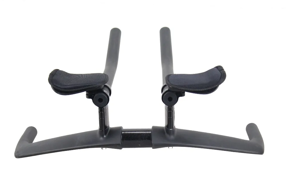Free Shipping full carbon rest handlebar bicycle handlebar Aero carbon tt bike handle bars trial handlebar TT bar
Free Shipping full carbon rest handlebar bicycle handlebar Aero carbon tt bike handle bars trial handlebar TT bar