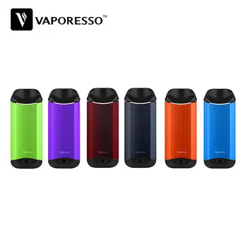 Original Vaporesso Nexus AIO Starter Kit with 650mAh Battery & 2ml Inbuilt Tank & 1.0ohm CCELL Coil for MTL Vaping
Original Vaporesso Nexus AIO Starter Kit with 650mAh Battery & 2ml Inbuilt Tank & 1.0ohm CCELL Coil for MTL Vaping