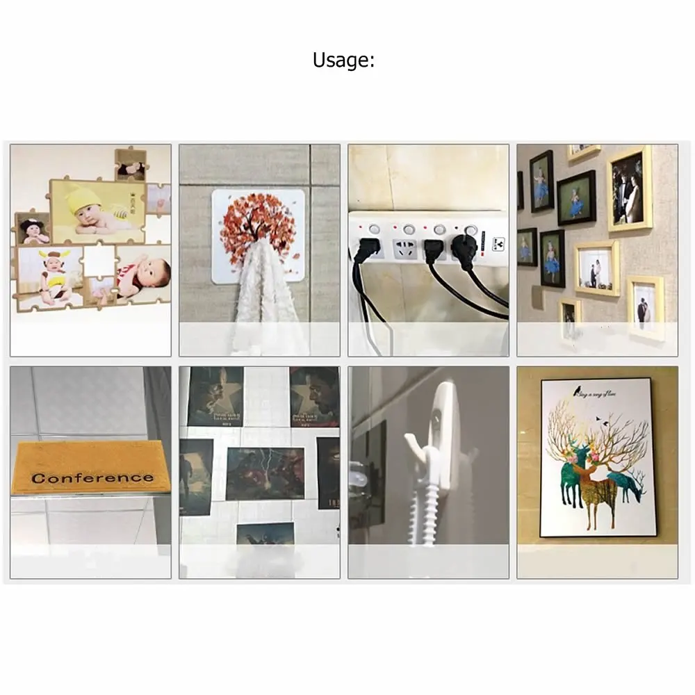 Double Sided Self Strong Adhesive Foam 5