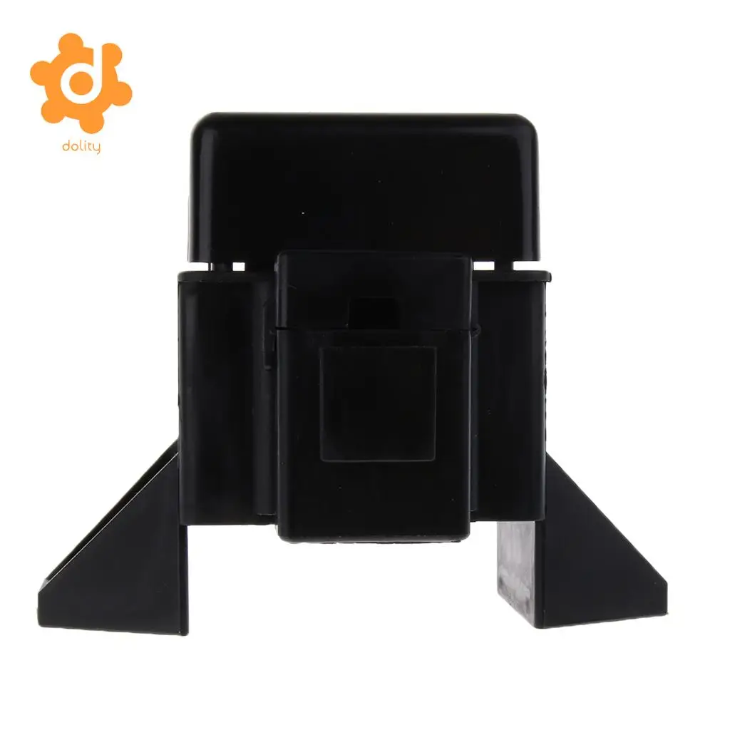 Automotive Car Boat 6 Way Middle ATO ATC Blade Fuse Box Block with Terminals