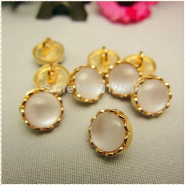 RS53029 10pcs,10mm metal button in Gold color,Imitation pearls Classic fashion buttons,garment accessories DIYmaterials
RS53029 10pcs,10mm metal button in Gold color,Imitation pearls Classic fashion buttons,garment accessories DIYmaterials