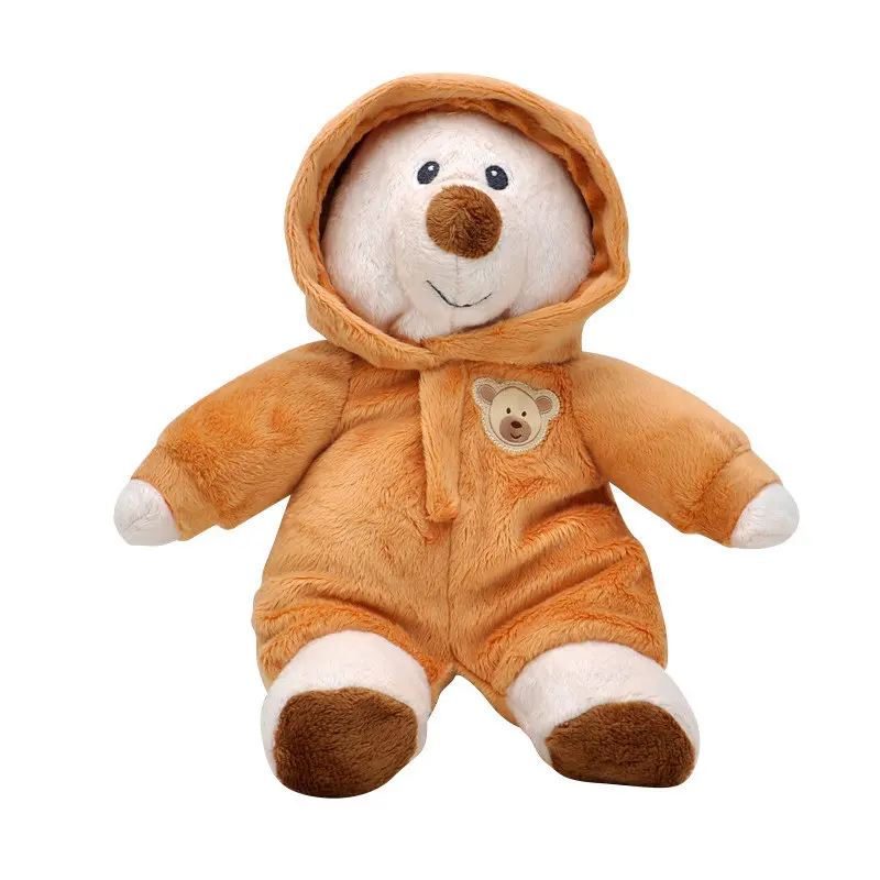 Kids Toys Cute Bear Of Baby Toys Soft Gift For Newborns Toys for Kids Educational Plush Toys For Boy (15)