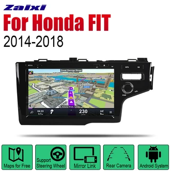 Android Car DVD GPS Navi For Honda FIT 2014~2018 player Navigation WiFi Bluetooth Mulitmedia system audio stereo EQ RHD
Android Car DVD GPS Navi For Honda FIT 2014~2018 player Navigation WiFi Bluetooth Mulitmedia system audio stereo EQ RHD