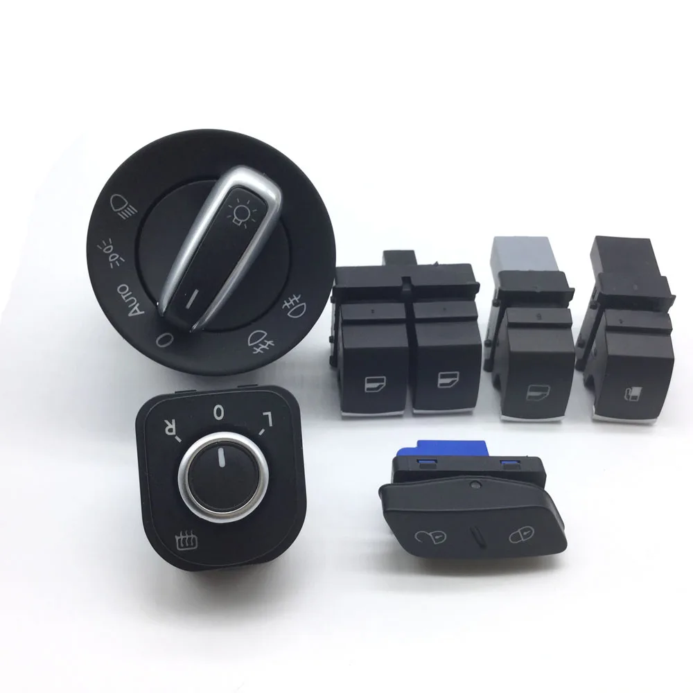Зеркальная фара для VW Passat B6 Golf MK5 6 R32 GTI MK5 Rabbit Tiguan 5K3959857 1K0962125 5ND941431B
Зеркальная фара для VW Passat B6 Golf MK5 6 R32 GTI MK5 Rabbit Tiguan 5K3959857 1K0962125 5ND941431B