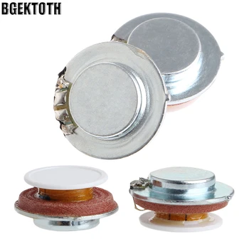 BGEKTOTH 2Pcs 27mm Speaker Vibration Resonance 3W 4 Ohm High Fidelity Audio Stereo
BGEKTOTH 2Pcs 27mm Speaker Vibration Resonance 3W 4 Ohm High Fidelity Audio Stereo