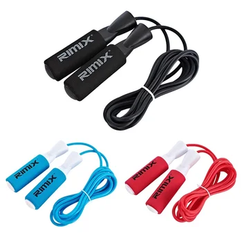 Jump Ropes with Counter Bearing skipping Sport Fitness Adjustable Fast Speed Counting Jump Skip Rope Skipping Wire Foam handle
Jump Ropes with Counter Bearing skipping Sport Fitness Adjustable Fast Speed Counting Jump Skip Rope Skipping Wire Foam handle