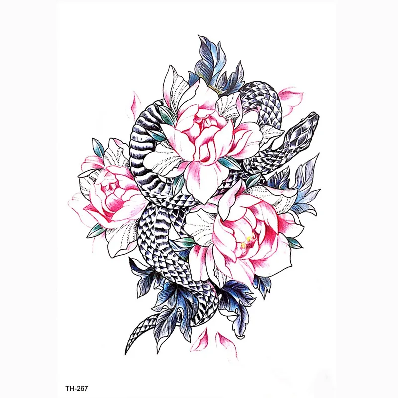 Temporary Tattoo Sticker Hot Fake Tatoo Flowers Flash Tattoo Waterproof Samll Arm Sleeve Tattoo Body Art Men Women
Temporary Tattoo Sticker Hot Fake Tatoo Flowers Flash Tattoo Waterproof Samll Arm Sleeve Tattoo Body Art Men Women