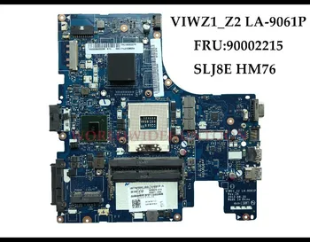 Brand New FOR Lenovo Ideapad Z400 Motherboard VIWZ1_Z2 LA-9061P FRU:90002215 HM76 PGA989 DDR3 Fully Tested High quality
Brand New FOR Lenovo Ideapad Z400 Motherboard VIWZ1_Z2 LA-9061P FRU:90002215 HM76 PGA989 DDR3 Fully Tested High quality
