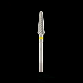 1Pcs/Lot Tungsten Carbide Dental Lab Burs - Piain Cut - Super Fine - ISO 102 
1Pcs/Lot Tungsten Carbide Dental Lab Burs - Piain Cut - Super Fine - ISO 102