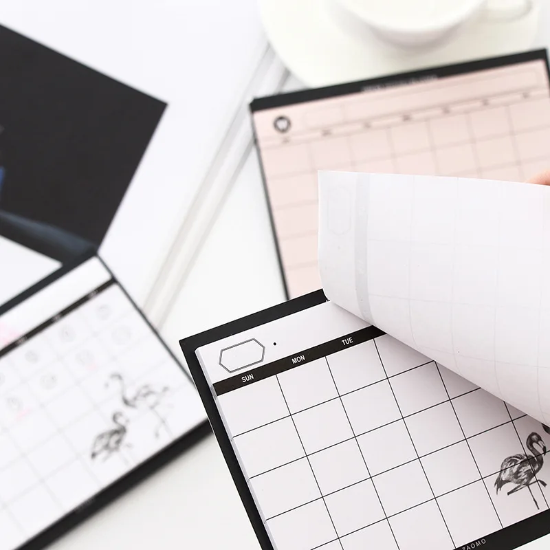 Planner Life Sticky Notes Memo Pad Retro Desktop Schedule Notebook Flamingo Tearable Note Book Diary Plan Paper Notepad For Kids
Planner Life Sticky Notes Memo Pad Retro Desktop Schedule Notebook Flamingo Tearable Note Book Diary Plan Paper Notepad For Kids