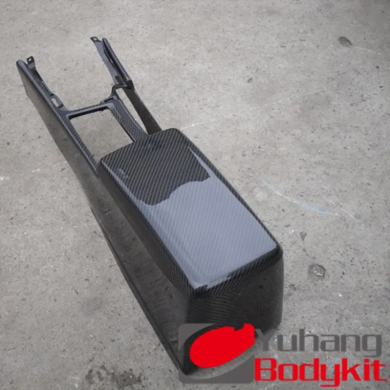 Center Console Replacement with Armrest Trim Cover RHD CF Fit For 1999-2002 Skyline R34 GTR Carbon Fiber
Center Console Replacement with Armrest Trim Cover RHD CF Fit For 1999-2002 Skyline R34 GTR Carbon Fiber