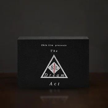 FISM Hot Sale Dream Act Magic Tricks Funny Stage Magic Smoke to Mouth Card Magia Mentalism Illusions Gimmick Props for Magicians
FISM Hot Sale Dream Act Magic Tricks Funny Stage Magic Smoke to Mouth Card Magia Mentalism Illusions Gimmick Props for Magicians