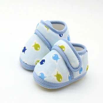 Cute Baby Shoes Girl Anti-slip Skid-proof Shoes Soft Toddler Infant First Walkers New
Cute Baby Shoes Girl Anti-slip Skid-proof Shoes Soft Toddler Infant First Walkers New