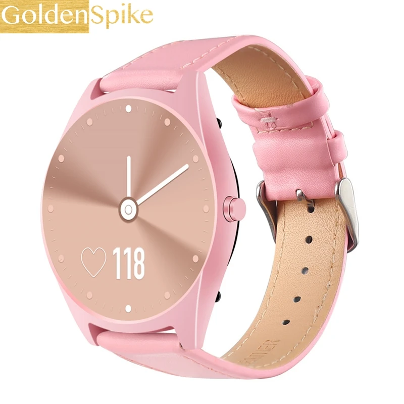 For Girlfriend Wife Pink Woman Smart Watch Heart Rate Blood Pressure Monitor Message Call Reminder Pedometer Calorie Smartwatch
For Girlfriend Wife Pink Woman Smart Watch Heart Rate Blood Pressure Monitor Message Call Reminder Pedometer Calorie Smartwatch