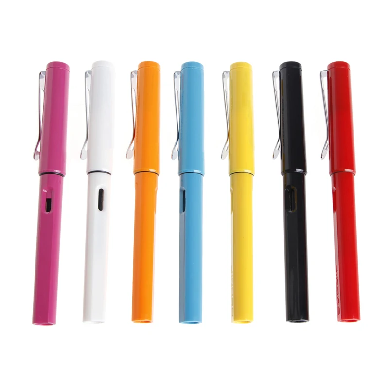 Jinhao 599A Candy Color Plastic gel Pen With Ink Sac For Kids Student Gift School Materials
Jinhao 599A Candy Color Plastic gel Pen With Ink Sac For Kids Student Gift School Materials