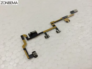 ZONBEMA 50pcs/lot Power Button On Off Volume Control Flex Ribbon Cable Part For iPad 2
ZONBEMA 50pcs/lot Power Button On Off Volume Control Flex Ribbon Cable Part For iPad 2