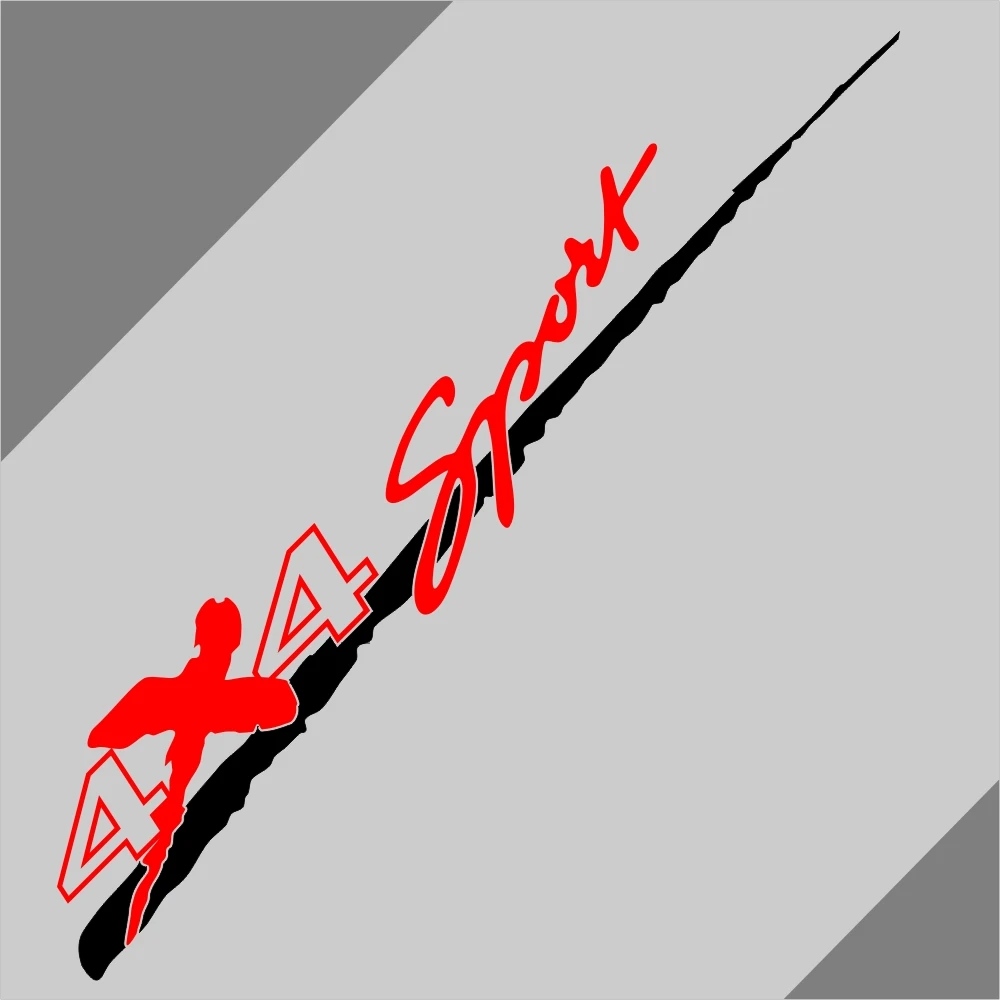 Car 4WD 4x4 Sport 7.5'' Tailgate Fender Decal for suv Vinyl Sport Sticker CF557 2pcs
Car 4WD 4x4 Sport 7.5'' Tailgate Fender Decal for suv Vinyl Sport Sticker CF557 2pcs