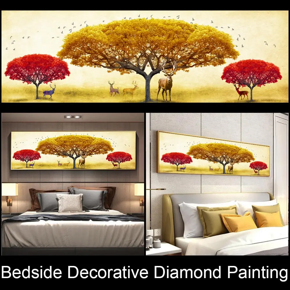 skshu Elk Diamond Painting Full Round animal scenic New DIY Sticking Drill Cross Embroidery 5D simple Home Decoration 
skshu Elk Diamond Painting Full Round animal scenic New DIY Sticking Drill Cross Embroidery 5D simple Home Decoration