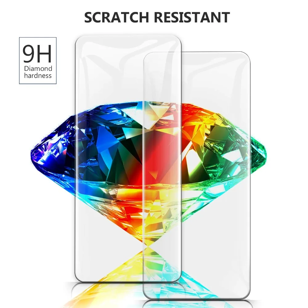 For Oneplus 7 Pro Tempered Glass Full Screen Protector For One plus 7 Oneplus7 Pro Protective Glass Screen Protection Glass Film
For Oneplus 7 Pro Tempered Glass Full Screen Protector For One plus 7 Oneplus7 Pro Protective Glass Screen Protection Glass Film