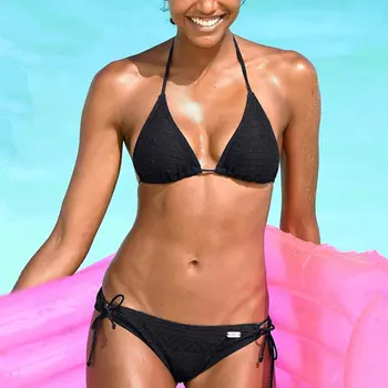2019 Push Up New Sell Bikini Set Simple Candy Color Swimwear Women Sexy Lace Beach Brazilian Swimsuit Low Waist Bathing Suit
2019 Push Up New Sell Bikini Set Simple Candy Color Swimwear Women Sexy Lace Beach Brazilian Swimsuit Low Waist Bathing Suit