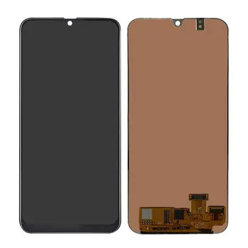 For Samsung Galaxy A20 SM-A205 LCD Screen Display Touch Digitizer Assembly Black Original LCD Screen Assembly For Samsung A20
For Samsung Galaxy A20 SM-A205 LCD Screen Display Touch Digitizer Assembly Black Original LCD Screen Assembly For Samsung A20