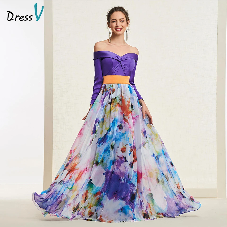 Dressv elegant indigo long prom dress off the shoulder simple a-line print evening party gown prom dresses customize
Dressv elegant indigo long prom dress off the shoulder simple a-line print evening party gown prom dresses customize