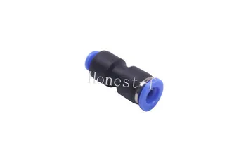 Push to Connect Reducer Fitting 8mm OD x 6mm OD Tube Pneumatic Straight Union Connector/Coupler
Push to Connect Reducer Fitting 8mm OD x 6mm OD Tube Pneumatic Straight Union Connector/Coupler