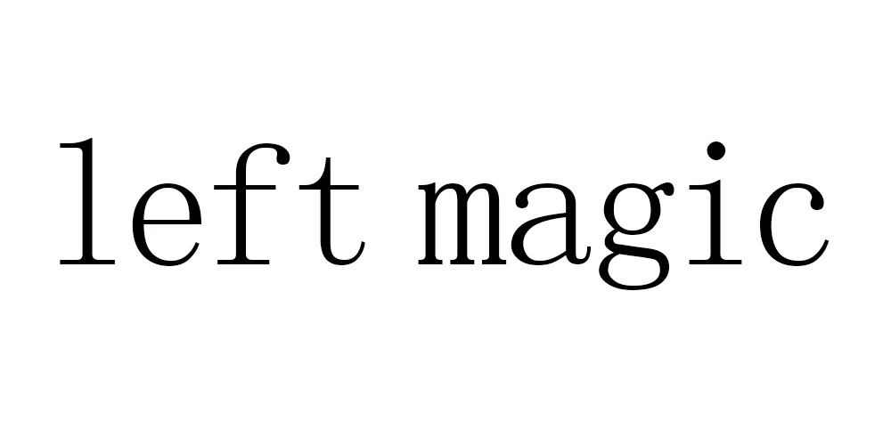 left magic