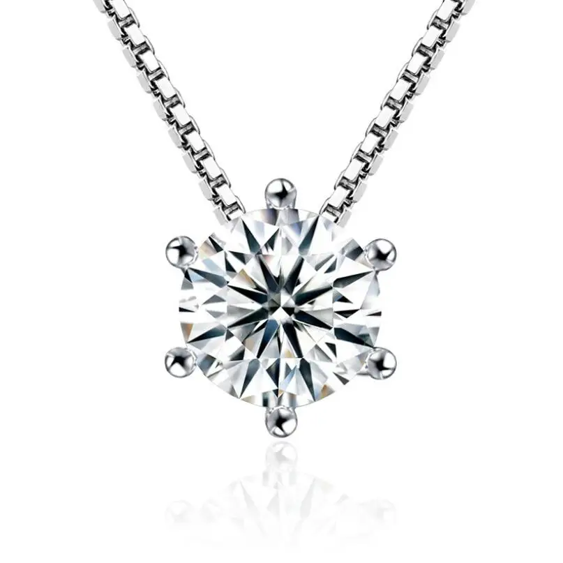 New Zircon Pendants Necklaces For Women Trend Sweater Chain Clavicular Choker 925 Sterling Silver Jewelry Gifts Collares SAN58
New Zircon Pendants Necklaces For Women Trend Sweater Chain Clavicular Choker 925 Sterling Silver Jewelry Gifts Collares SAN58