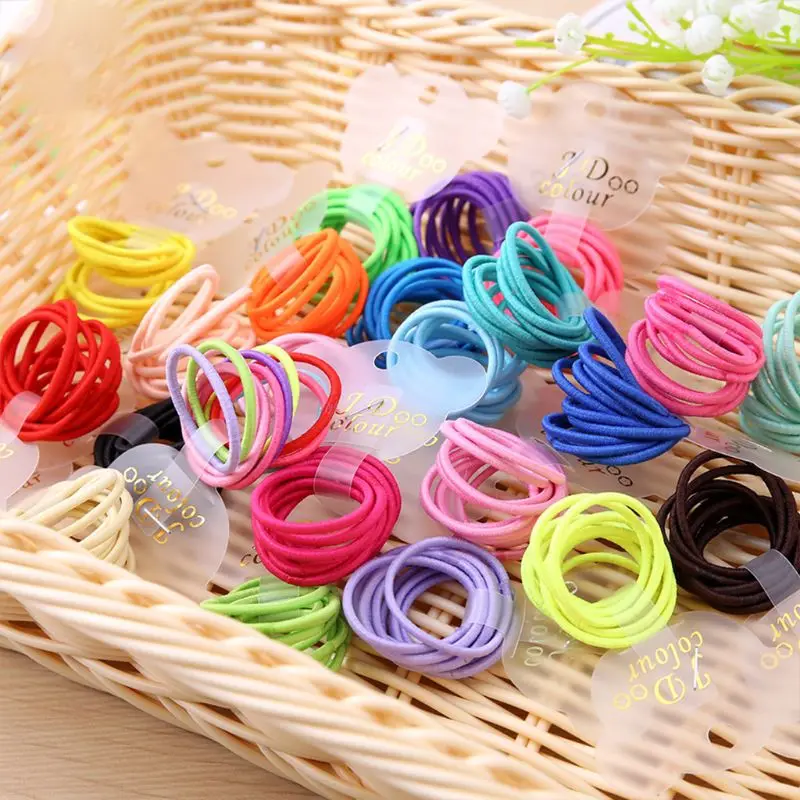 10Pcs/Set Children Baby Girls Mini Elastic Rubber Band Fluorescence Bright Color Hair Ropes Polyester Ponytail Holder Tie Gums
10Pcs/Set Children Baby Girls Mini Elastic Rubber Band Fluorescence Bright Color Hair Ropes Polyester Ponytail Holder Tie Gums
