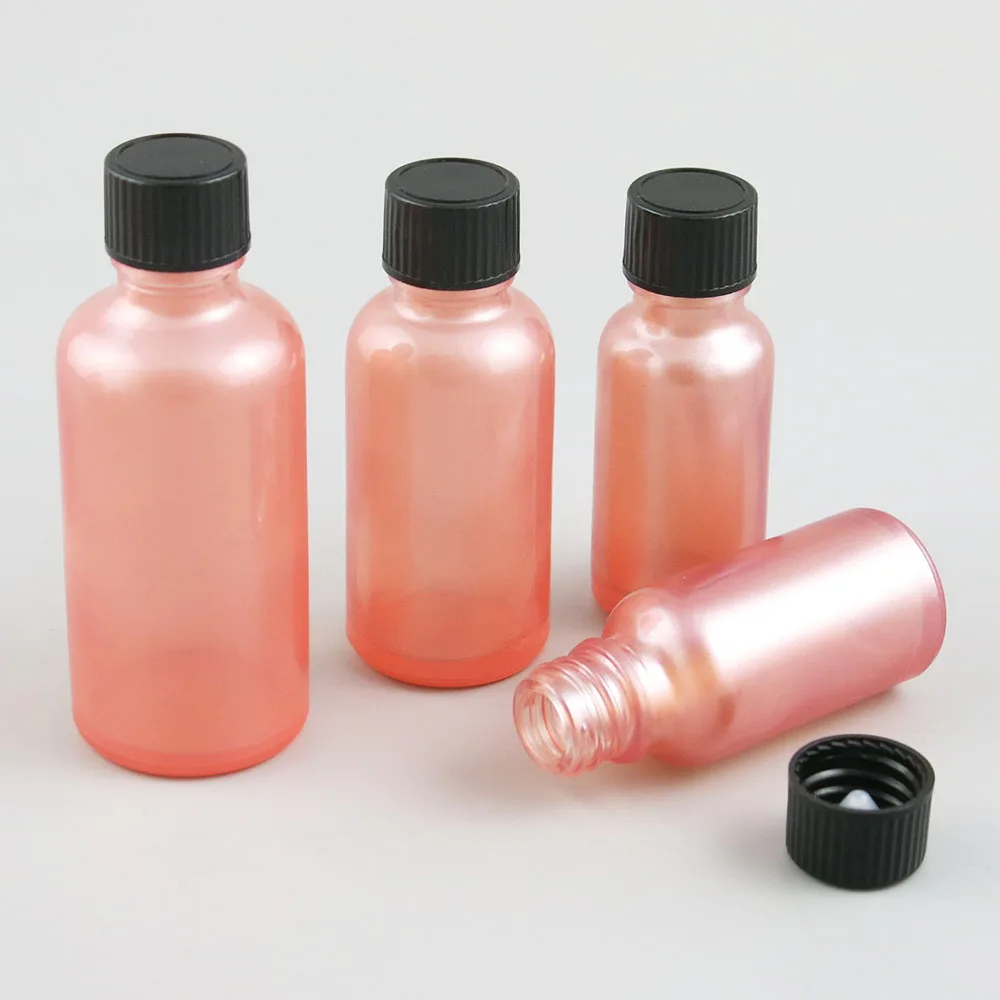 360 x 10ml 30ml 50ml 100ml Essential Oil Pink Glass Bottle With Cap For Liquid Reagent Pipette Refillable Bottle Cosmetic Vials
360 x 10ml 30ml 50ml 100ml Essential Oil Pink Glass Bottle With Cap For Liquid Reagent Pipette Refillable Bottle Cosmetic Vials