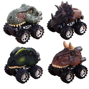 Novelty Toy Mini Dinosaur Model Toy Car Back Of The Car Gift Truck Hobby Gift Children's Day Gift Inertia Toys Car
Novelty Toy Mini Dinosaur Model Toy Car Back Of The Car Gift Truck Hobby Gift Children's Day Gift Inertia Toys Car