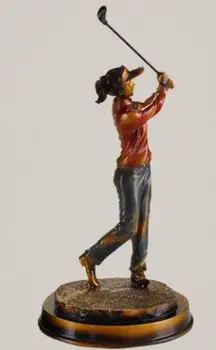 golf Figure statue resin figure sculpture desk pieces golfer pieces to play golf laces article horseracing knight sweethearts
golf Figure statue resin figure sculpture desk pieces golfer pieces to play golf laces article horseracing knight sweethearts