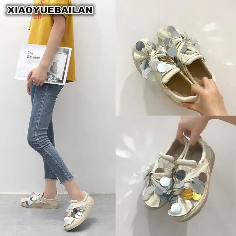 Super Fire Shoes Port Breeze Little White Women 2018 New Style Sequins Wrinkle Canvas All Kinds Women Shoes9.14
Super Fire Shoes Port Breeze Little White Women 2018 New Style Sequins Wrinkle Canvas All Kinds Women Shoes9.14