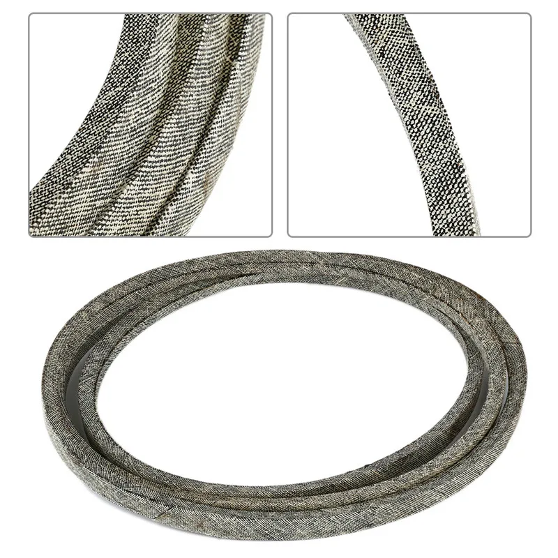 42'' Transmission Deck Drive Riding Belt Heavy Duty Replacement 532144200 fits for Craftsman Husqvarna Poulan
42'' Transmission Deck Drive Riding Belt Heavy Duty Replacement 532144200 fits for Craftsman Husqvarna Poulan