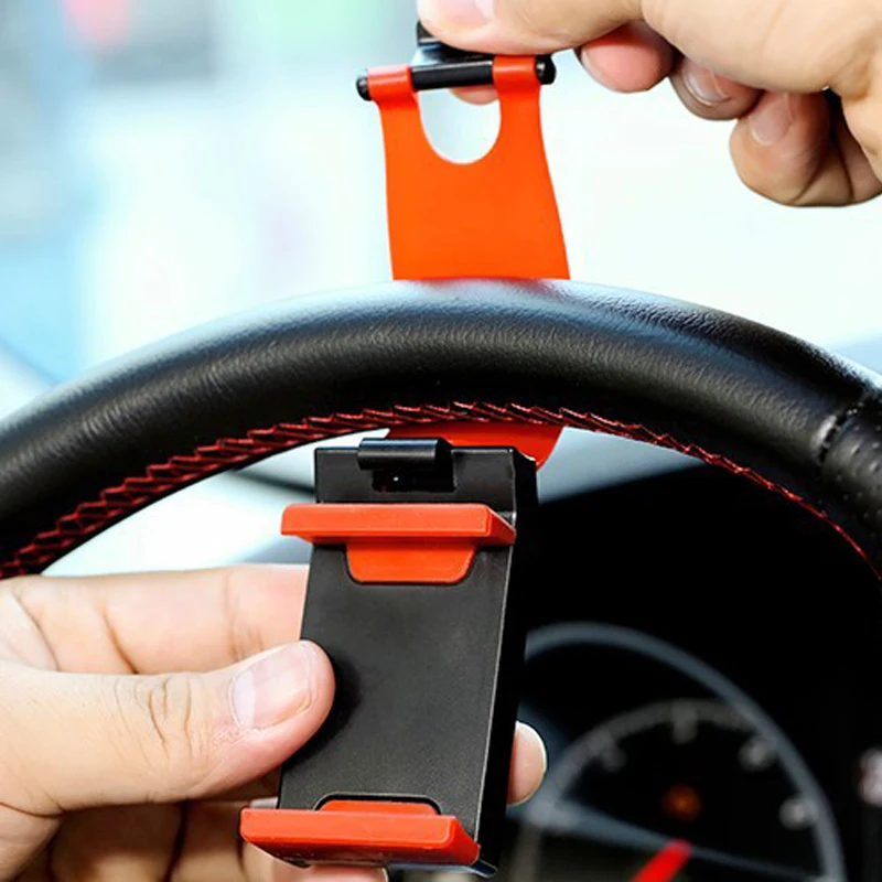 Mobile Phone Socket Holder for iPhone 6 6S plus 5s SE 4s 5C Universal Car Steering Wheel for Samsung Galaxy S4 S5 S6 edge S7 GPS
Mobile Phone Socket Holder for iPhone 6 6S plus 5s SE 4s 5C Universal Car Steering Wheel for Samsung Galaxy S4 S5 S6 edge S7 GPS