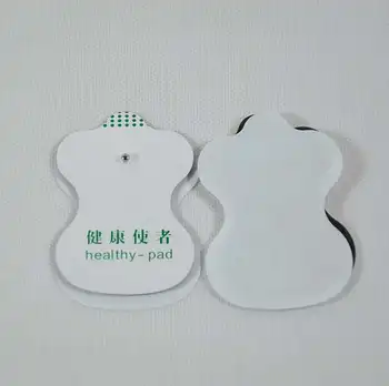 50pcs/lot EMS Tens Pulse Physical Therapy Electrode Pads for Tens Acupuncture Digital Body Massager Machine terapia massageador
50pcs/lot EMS Tens Pulse Physical Therapy Electrode Pads for Tens Acupuncture Digital Body Massager Machine terapia massageador