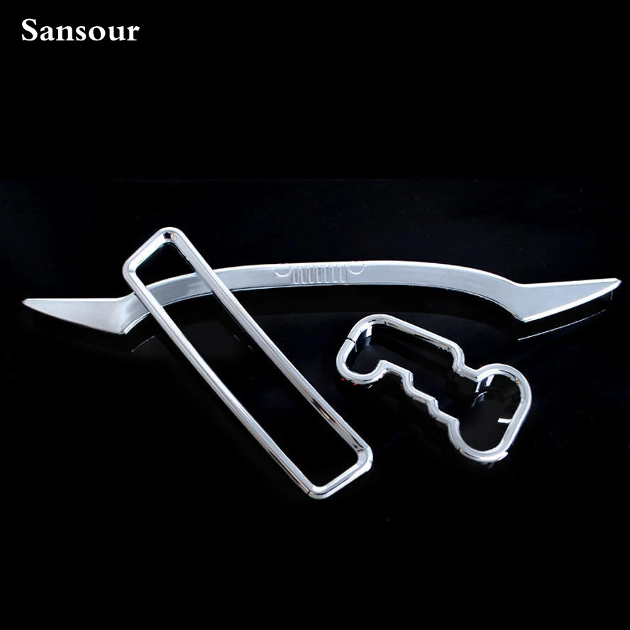 Sansour Instrument Panel + Inner Storage Box +Gear Box Panel Trim Cover 3pcs Fit for Jeep COMPASS
Sansour Instrument Panel + Inner Storage Box +Gear Box Panel Trim Cover 3pcs Fit for Jeep COMPASS
