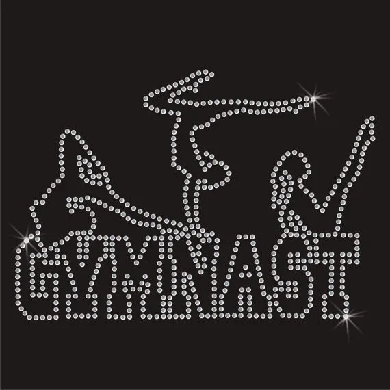 2pc/lot Gymnast rhinestones motif hot fix rhinestone applique hot fix rhinestone transfer motifs designs iron on transfer
2pc/lot Gymnast rhinestones motif hot fix rhinestone applique hot fix rhinestone transfer motifs designs iron on transfer