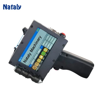 Nataly MX3 Portable Industrial Inkjet Hand Printer And Thermal Inkjet Printer Inkjet Coder
Nataly MX3 Portable Industrial Inkjet Hand Printer And Thermal Inkjet Printer Inkjet Coder