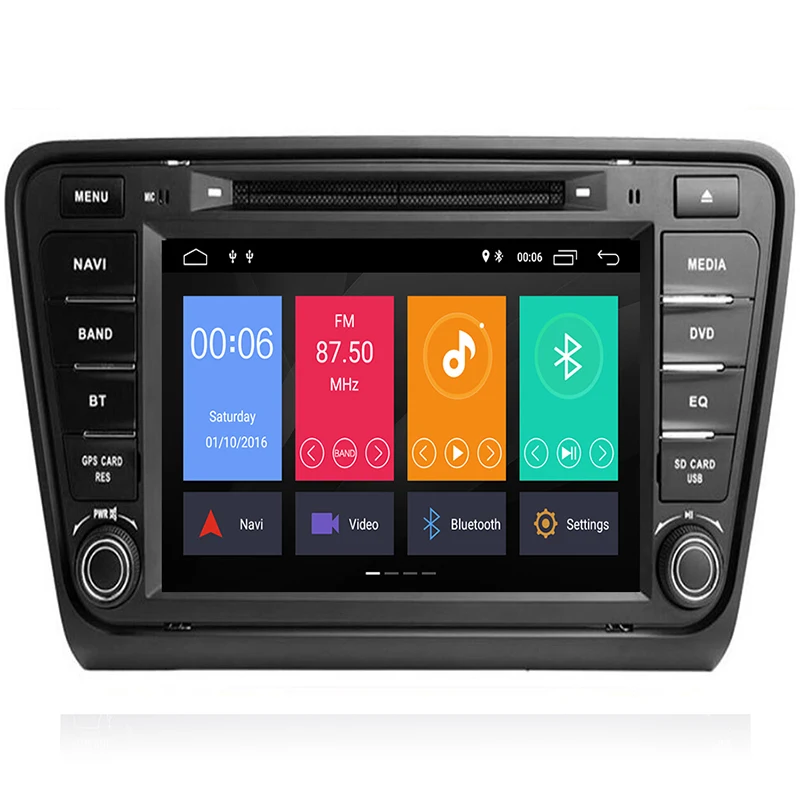 2 Din Auto Radio Android 9.0 For Skoda Octavia A7 Rapid Spaceback 2014 2015 2016 2017 octa Core Car Multimedia DVD Player radio
2 Din Auto Radio Android 9.0 For Skoda Octavia A7 Rapid Spaceback 2014 2015 2016 2017 octa Core Car Multimedia DVD Player radio