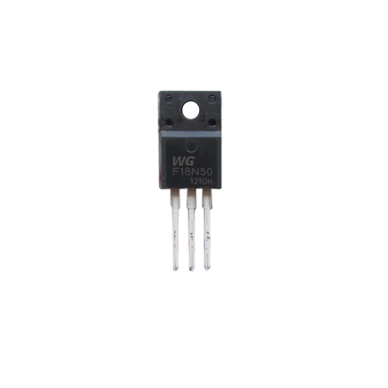 5 шт./лот 18N50 полевой транзистор MOSFET N-channel 500 В 18A TO-220 | Электронные компоненты и
