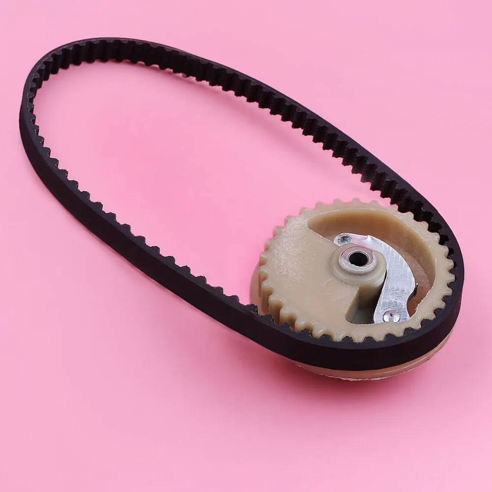 Camshaft Pulley with Timing Belt Kit For Honda GX35 GX35NT HHT35S UMC425A UMC435A Trimmer Brush Cutter Engine Parts
Camshaft Pulley with Timing Belt Kit For Honda GX35 GX35NT HHT35S UMC425A UMC435A Trimmer Brush Cutter Engine Parts