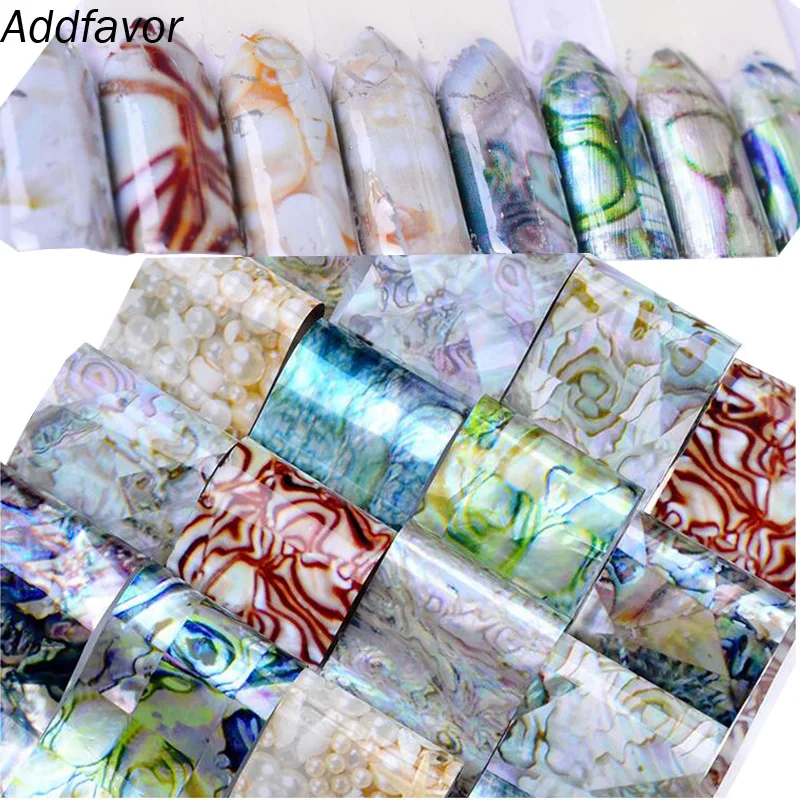 16PC Starry Sky Nail Foils Transfer Nail Art Stickers Decals, Leopard Shell Star Holographic Nail Foil Gel Fingernail Decoration
16PC Starry Sky Nail Foils Transfer Nail Art Stickers Decals, Leopard Shell Star Holographic Nail Foil Gel Fingernail Decoration