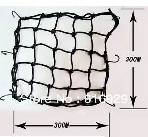30X30CM MOTORCYCLE CARGO BUNGEE WEB PACKAGE HELMET luggage NET For Honda Yamaha Kawasaki ATV Moped Bicyle Luggage Mesh
30X30CM MOTORCYCLE CARGO BUNGEE WEB PACKAGE HELMET luggage NET For Honda Yamaha Kawasaki ATV Moped Bicyle Luggage Mesh