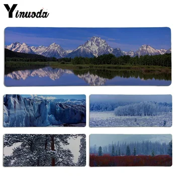 Yinuoda Snow scene Laptop Gaming Lockedge Mice Mousepad Size for 30x90CM Speed Version Gaming Mousepads
Yinuoda Snow scene Laptop Gaming Lockedge Mice Mousepad Size for 30x90CM Speed Version Gaming Mousepads